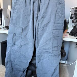 Hollister cargo pants